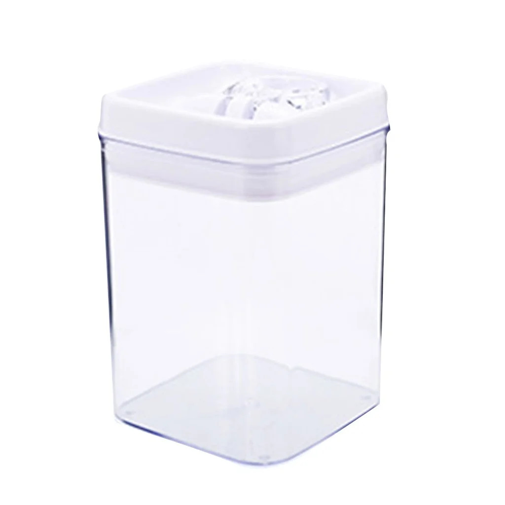 EARKITY Airtight Food Storage Containers, Rice Dispenser Storage Container, BPA Free Plastic Cereal Storage Container, Kitchen & Pantry Organizer and Storage for Sugar, Flour, Baking Supplies | Walmart (US)