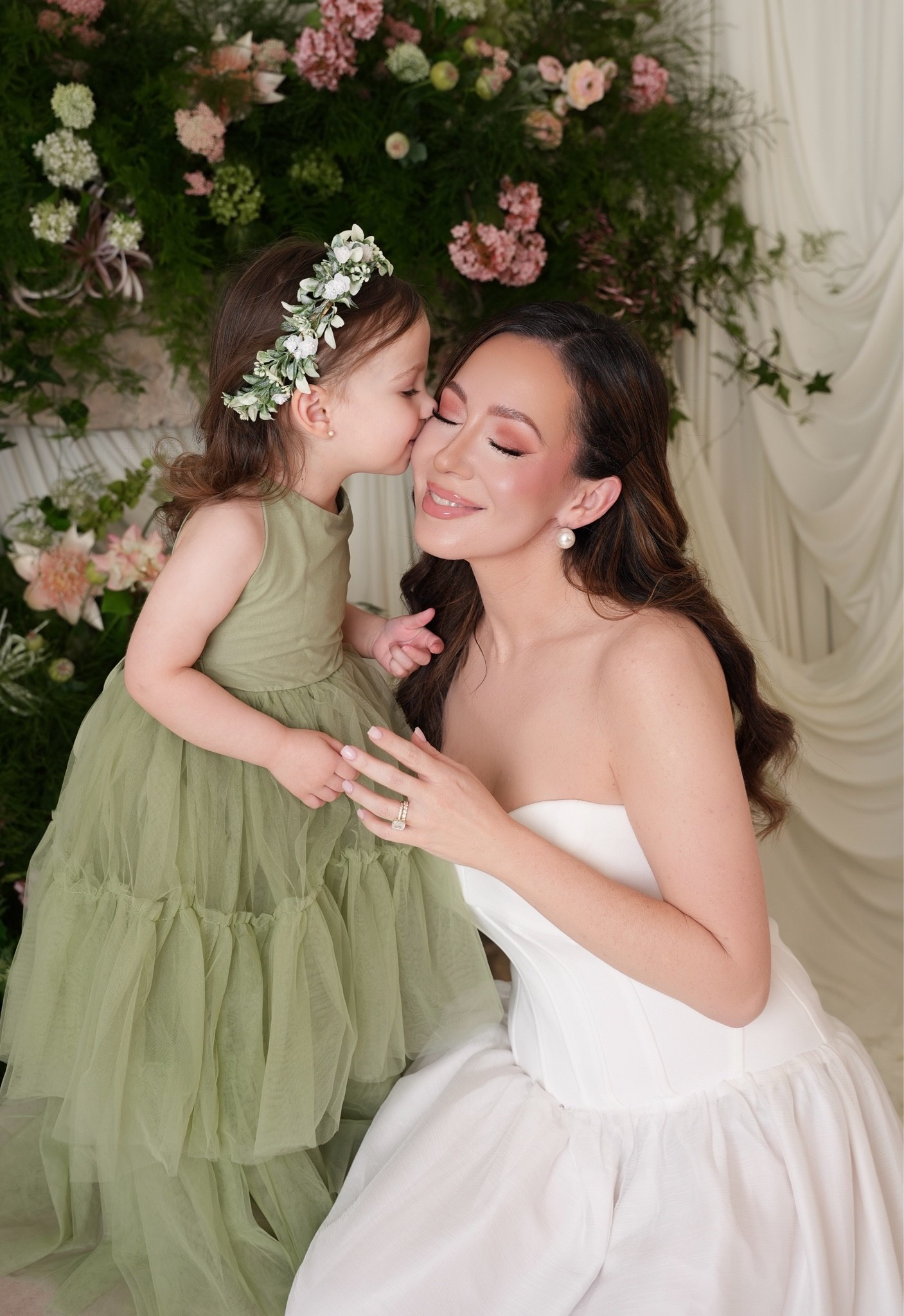 Mommy and me matching looks for Mother’s Day mommy and daughter dresses

#LTKMothersDay #LTKBaby #LTKKids