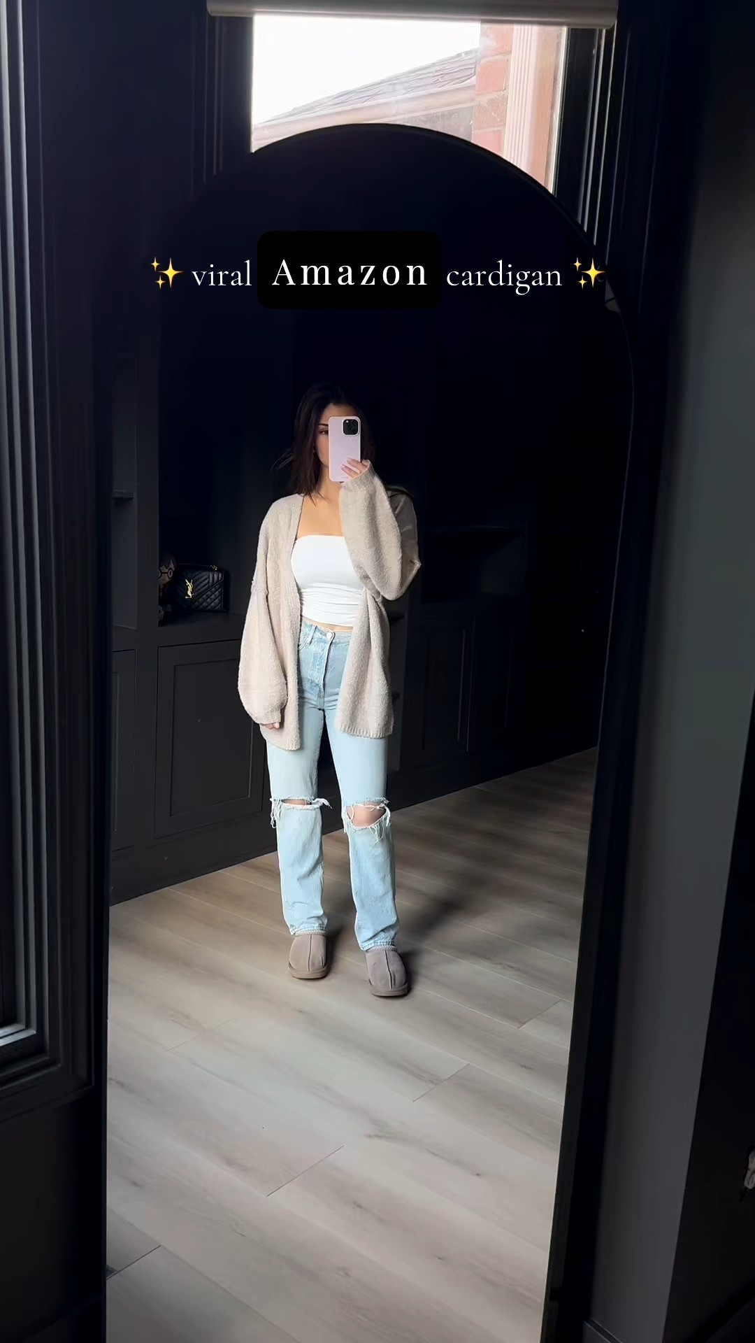 TikTok Shop cardigan also sold on Amazon! All sizes available 🤎🍂

#LTKFallSale #LTKNYFW #LTKStyleTip