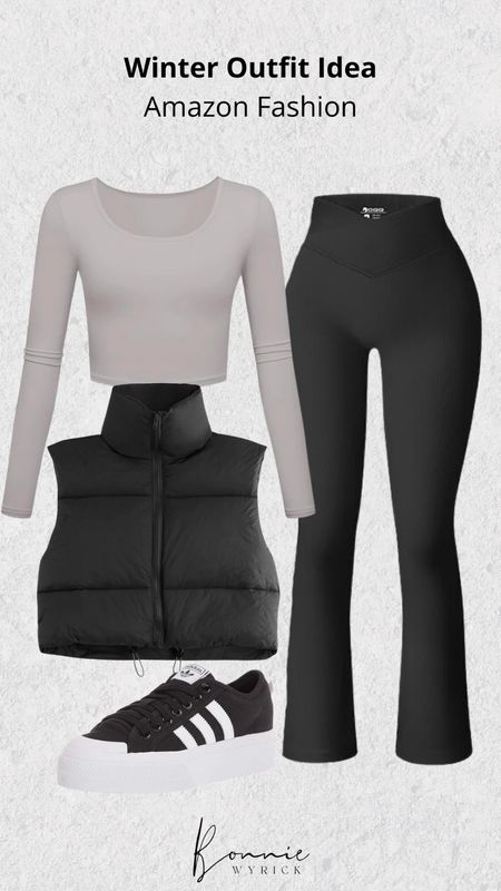 Winter Amazon Outfit

Midsize winter outfit - Amazon outfit - Amazon finds - winter outfit - winter style

#LTKmidsize #LTKSeasonal #LTKstyletip