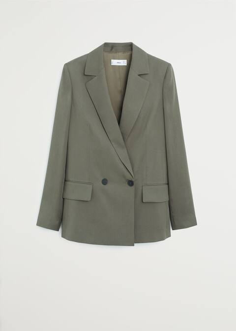 Zweireihiger Blazer | MANGO (DE)
