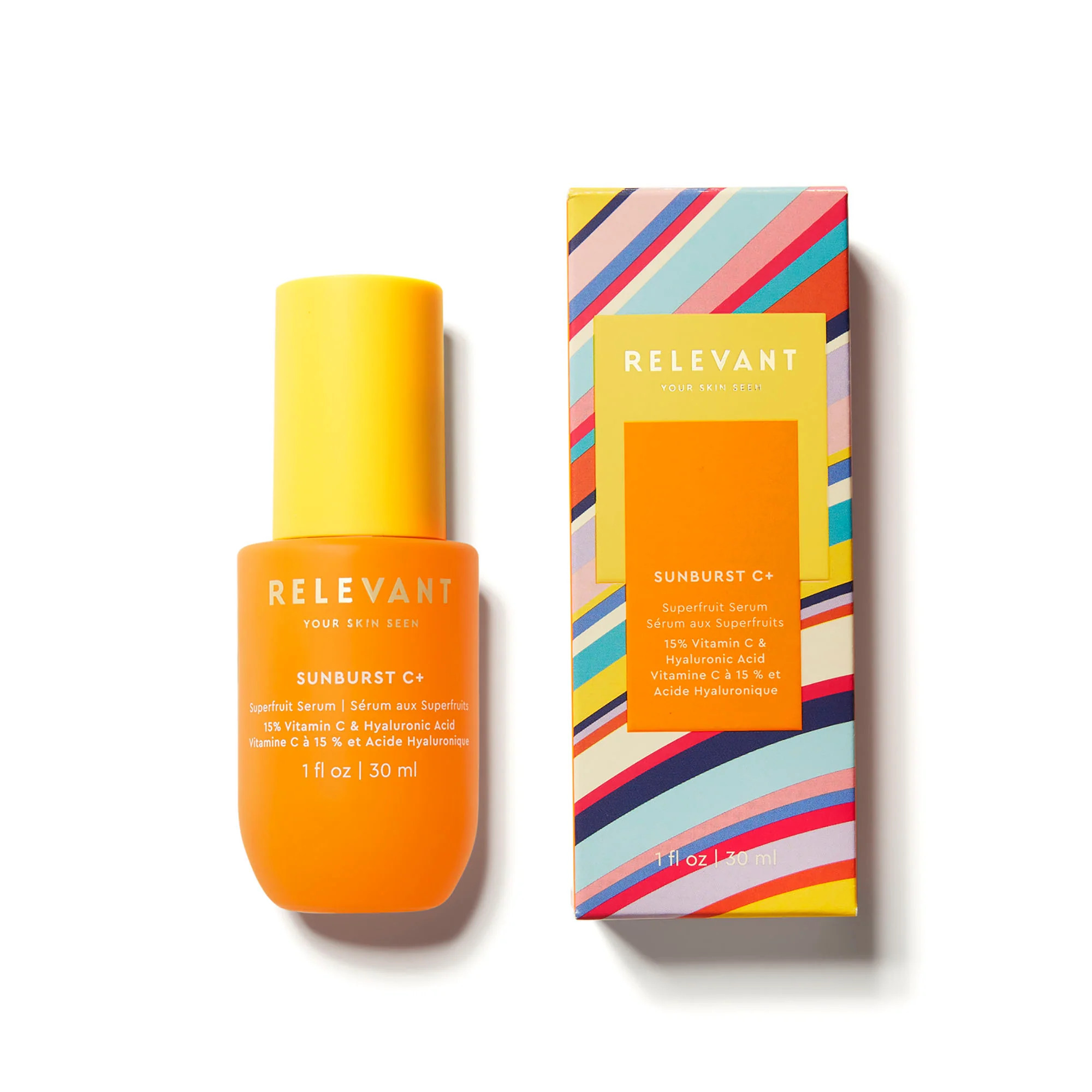 Sunburst C+ Superfruit Serum | Thirteen Lune