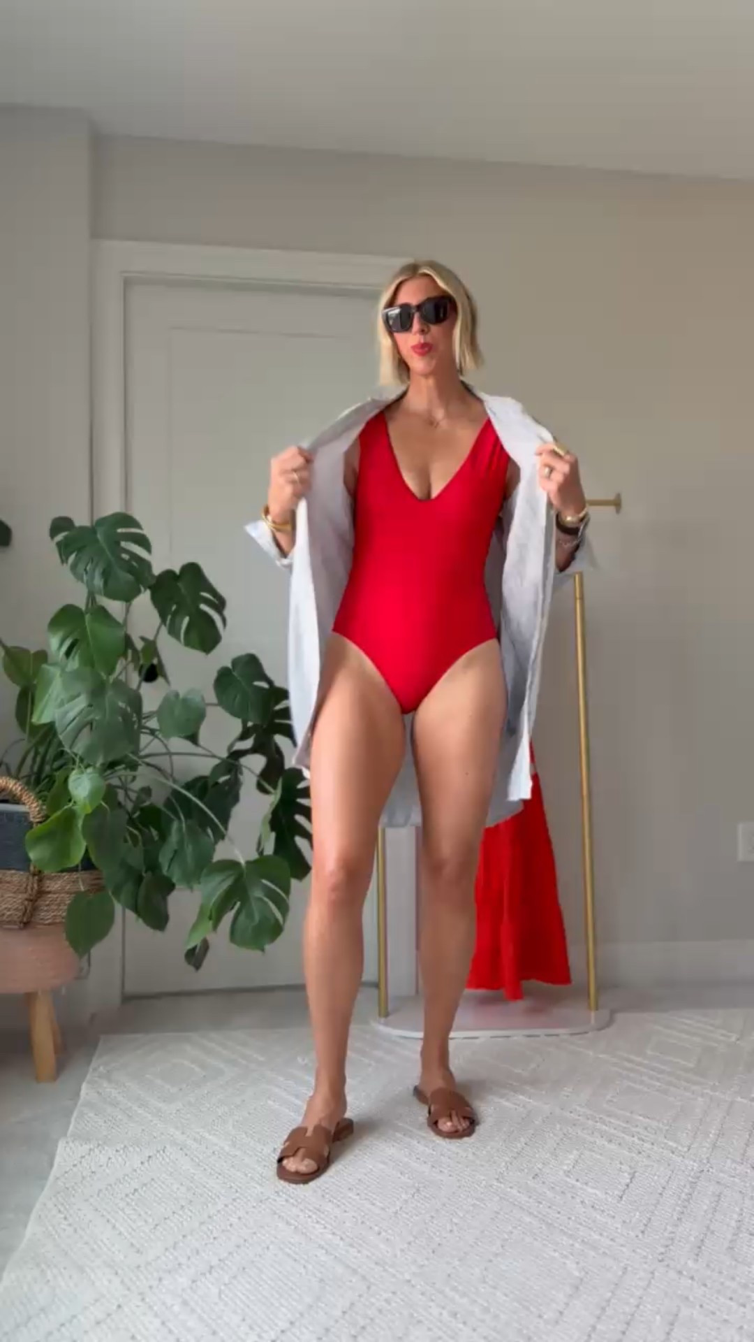 Another way to style this dress from Quince!

#LTKmomlife #LTKSeasonal #LTKootd