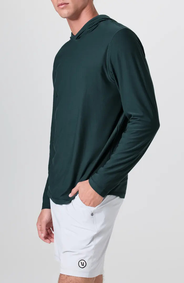 Vuori Strato Tech Hoodie | Nordstrom | Nordstrom