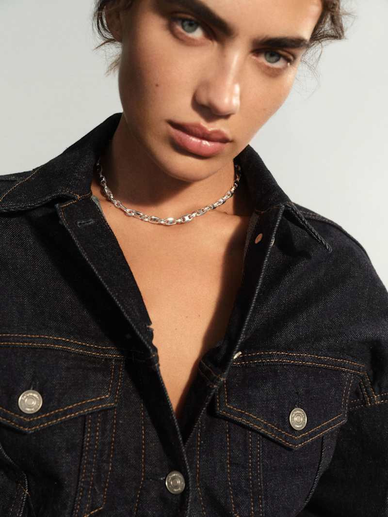 Mini Coco Necklace | Reformation (Global)