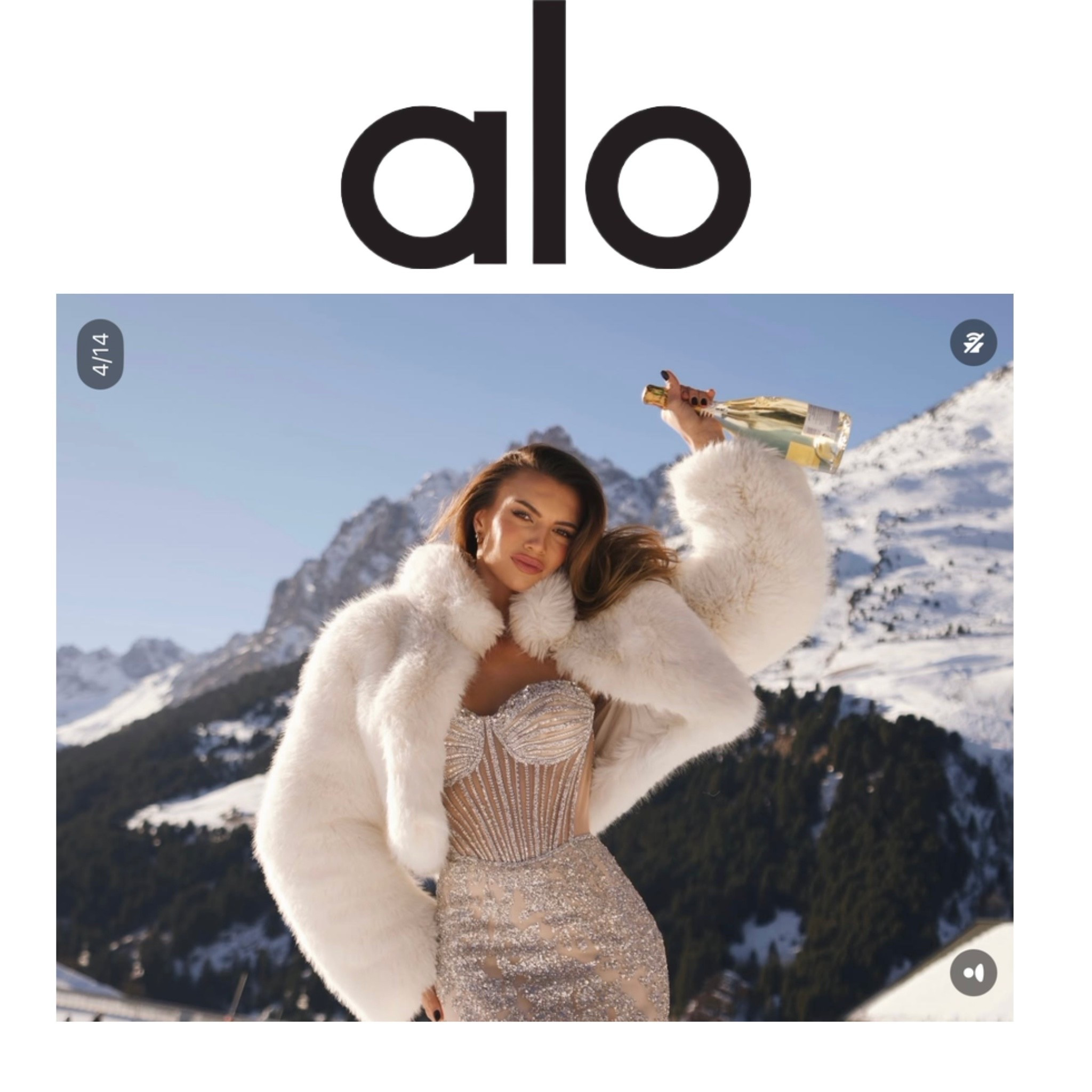 Alo Winter 

#LTKeurope #LTKtravel #LTKwinter