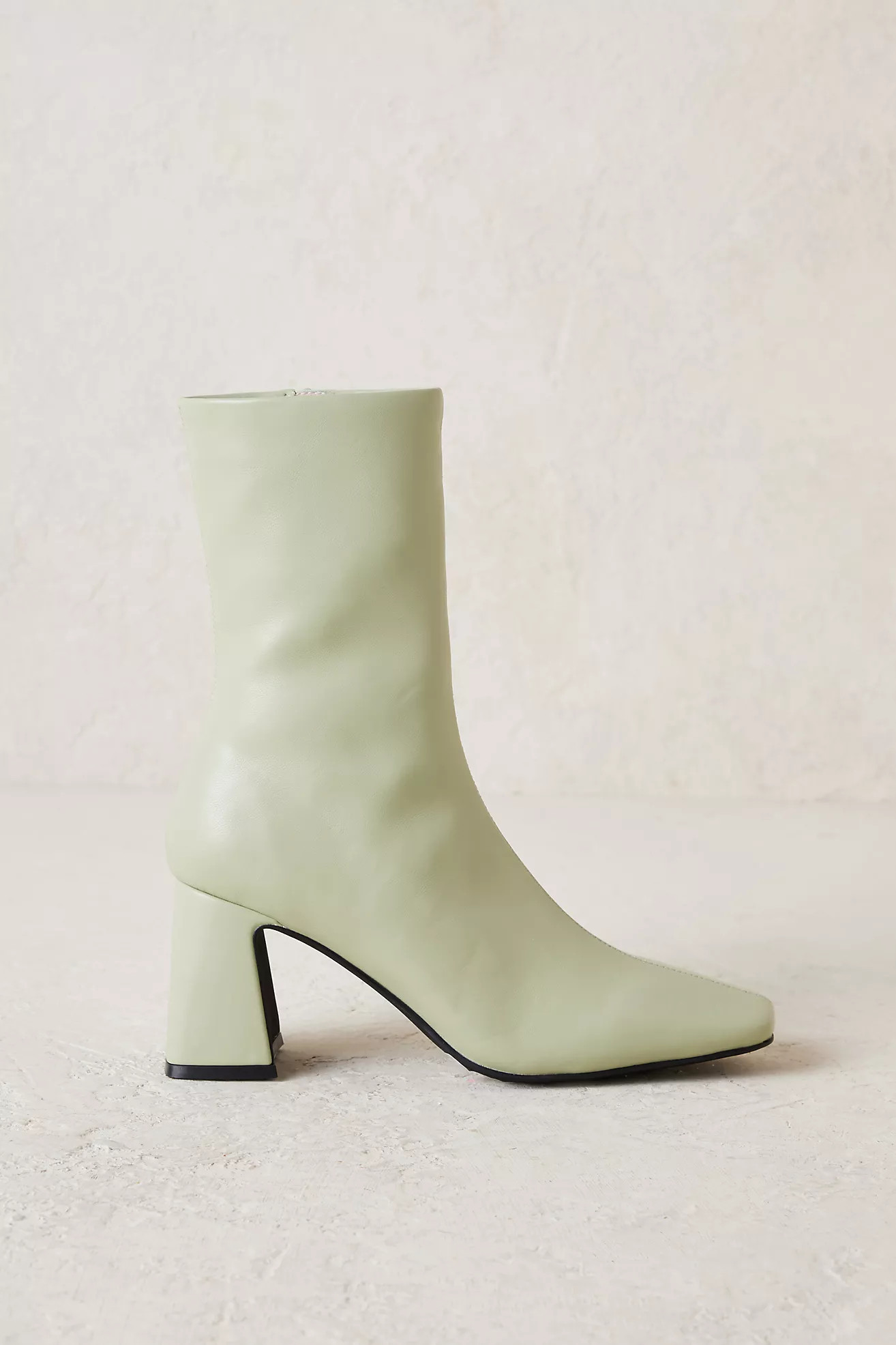 Jeffrey Campbell Naissance Leather Boots | Anthropologie (UK)