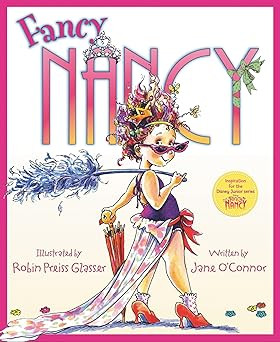 Fancy Nancy | Amazon (US)