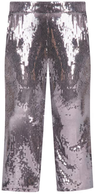 I.N.C. International Concepts Plus Size Sequined Straight-Leg Pants, Created for Macy's - Macy's | Macy's