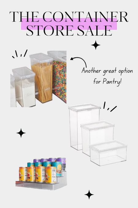 Pantry Organizing ✨

On sale now with The Container Store!



#LTKSaleAlert #LTKHome #LTKFamily