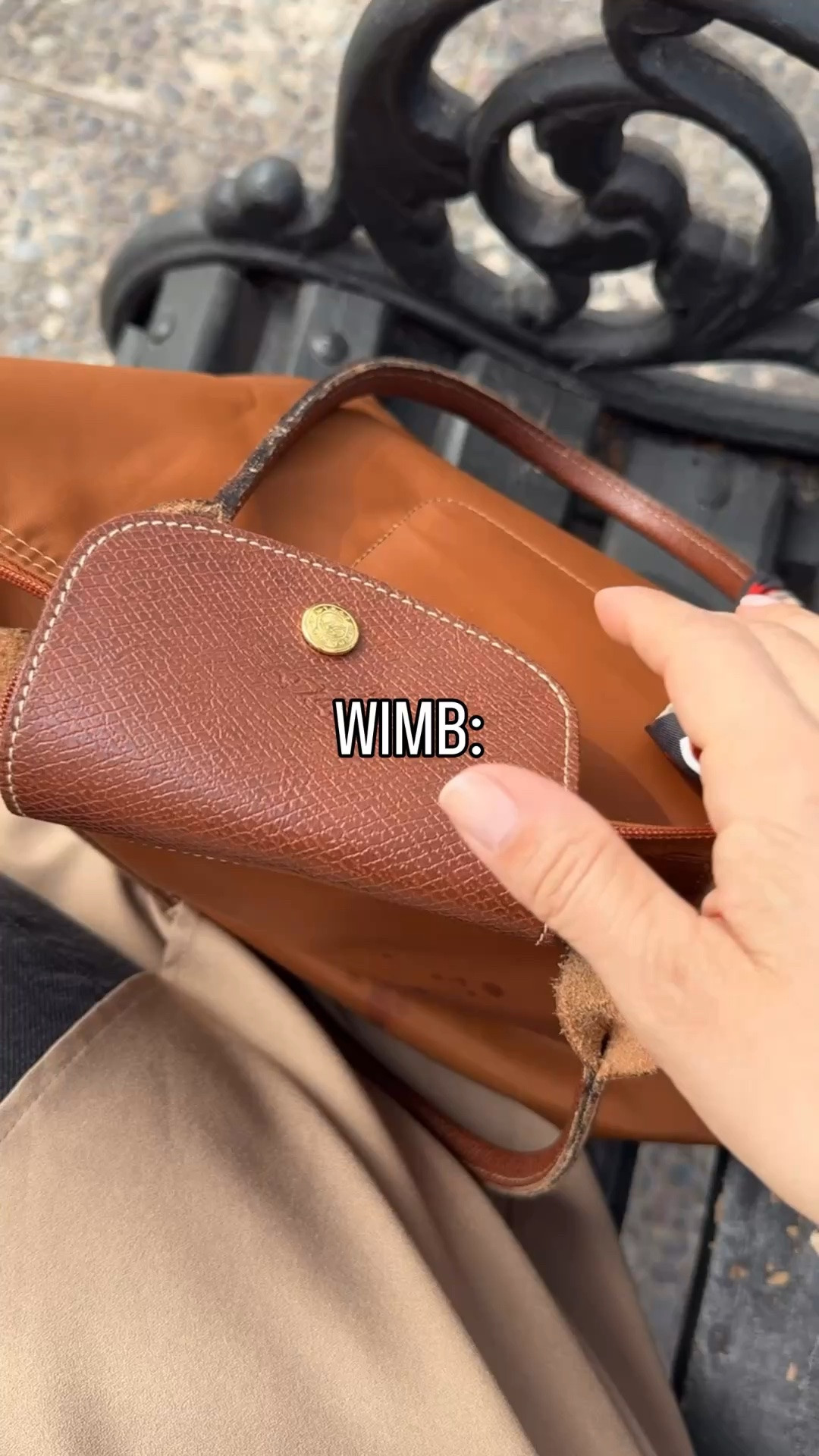 Whats in my bag: Longchamp Lepliage Medium

#LTKstorytime #LTKvlog