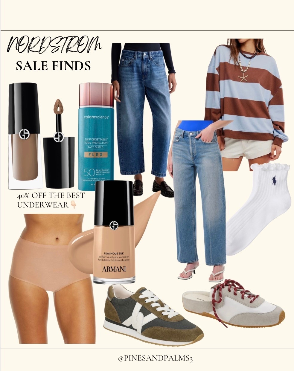 Nordstrom

#LTKSaleAlert #LTKootd #LTKdayinmylife