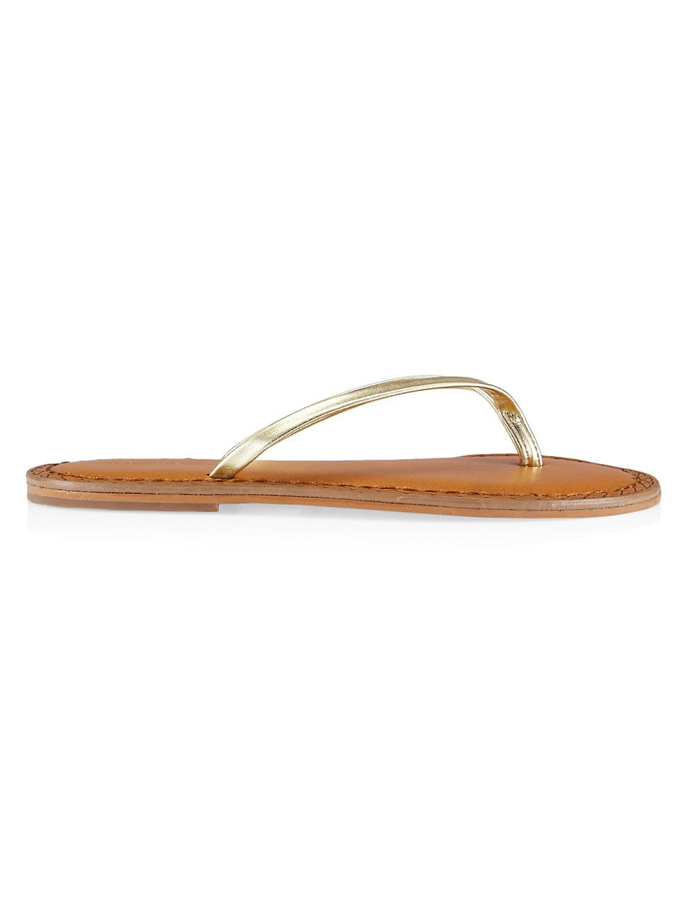 Skinny Strap Flip-Flops | Saks Fifth Avenue