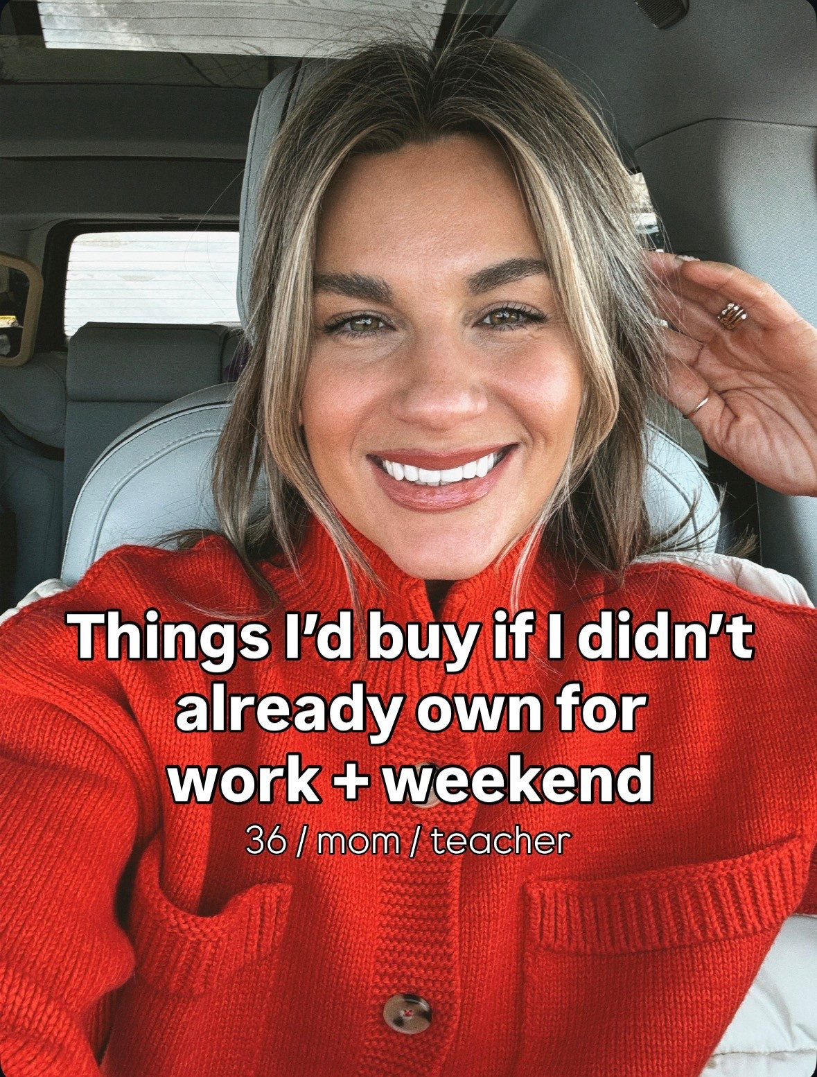 Current go to’s @adidas @Anthropologie @Target 

#LTKWorkwear #LTKselfcare #LTKmomlife