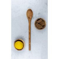 Olive Wood Spatula For Cooking & Baking | Handcrafted Wooden Kitchen Utensils | Etsy (US)