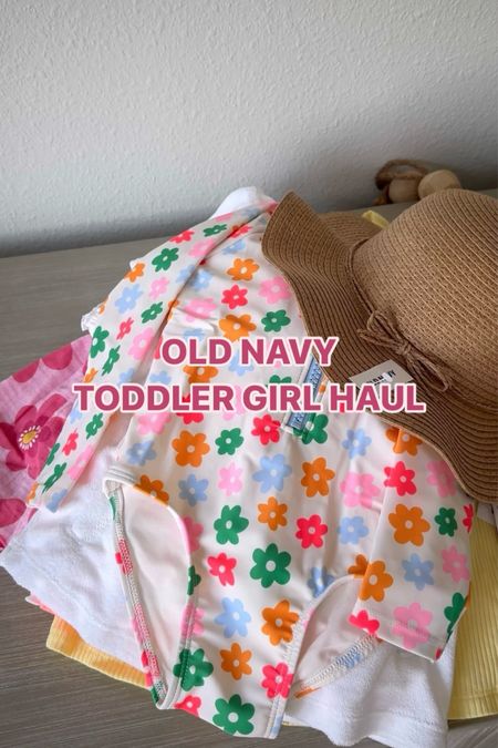 Toddler girl clothes from Old Navy — all on sale right now! 


#LTKsalealert #LTKkids