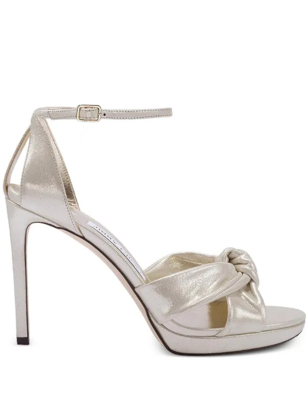 100mm Rosie sandals | Farfetch Global