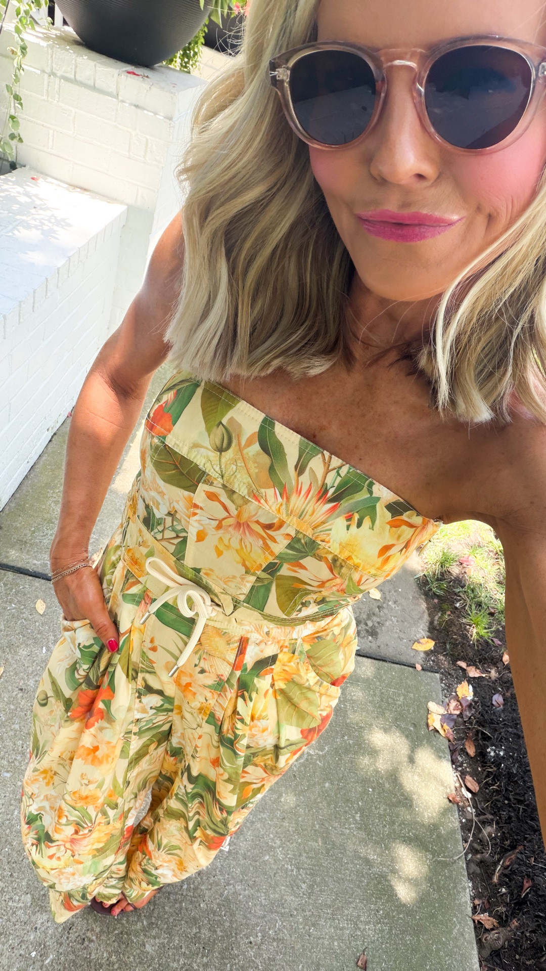@Anthropologie for the win! wearing XXS/runs TTS •

#LTKgrwm #LTKdayinmylife #LTKootd