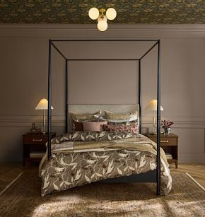 Florence Canopy Bed | Rejuvenation