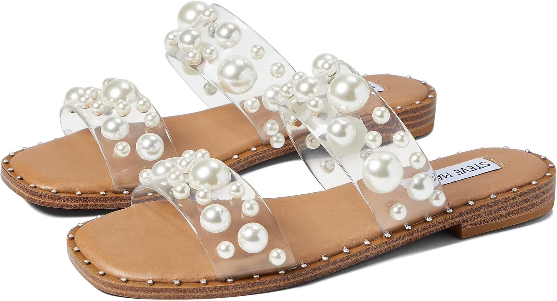 Steve Madden Zaria Flat Sandal | Amazon (US)