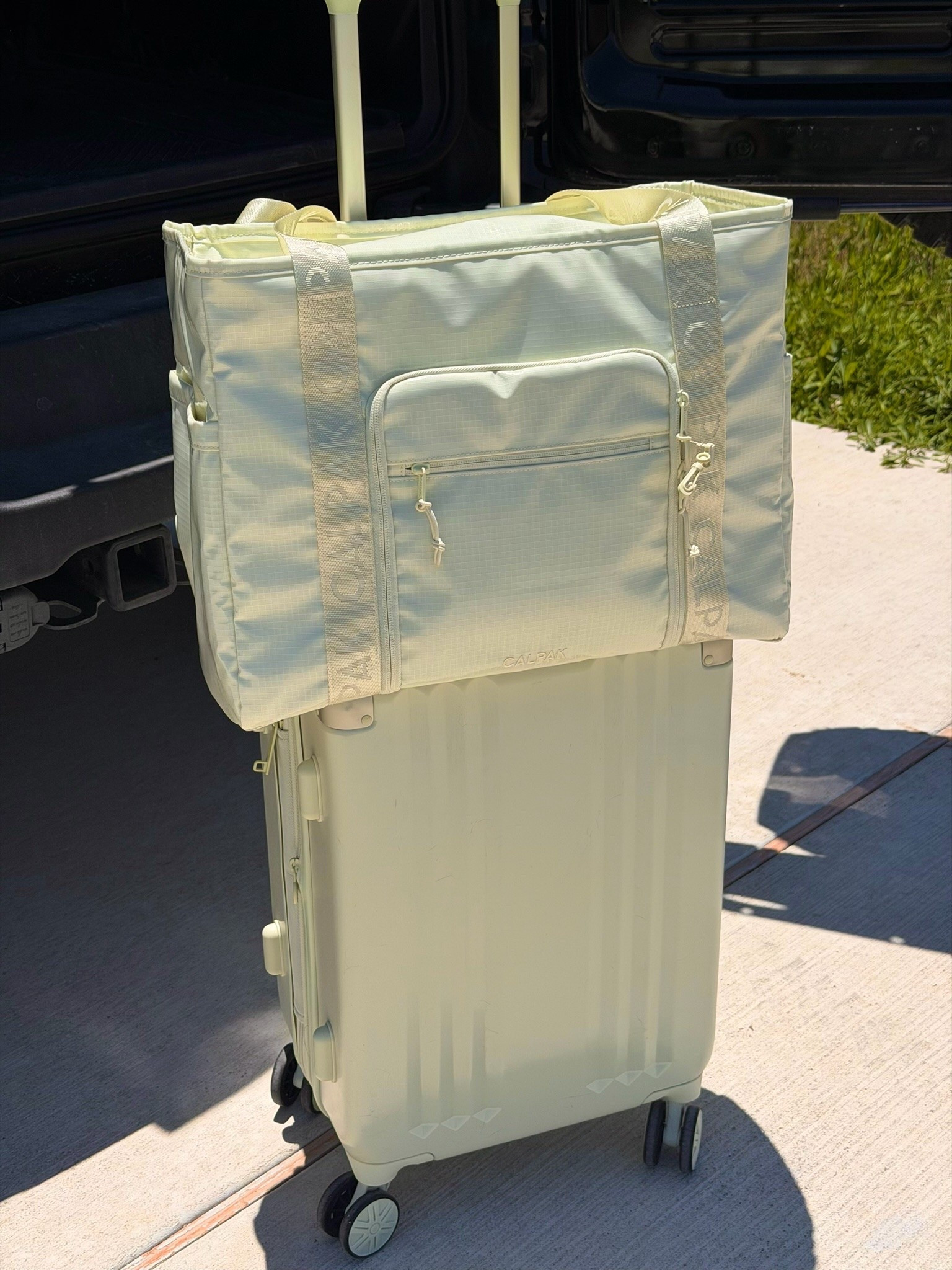 Best durable travel luggage!

#LTKTravel #LTKOver40
