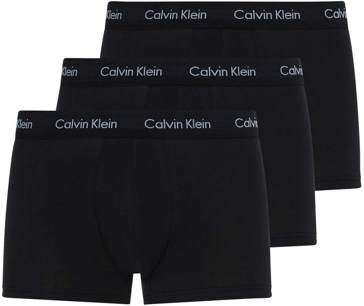 Calvin Klein Men's Boxers (Pack of 3) | Amazon (UK)