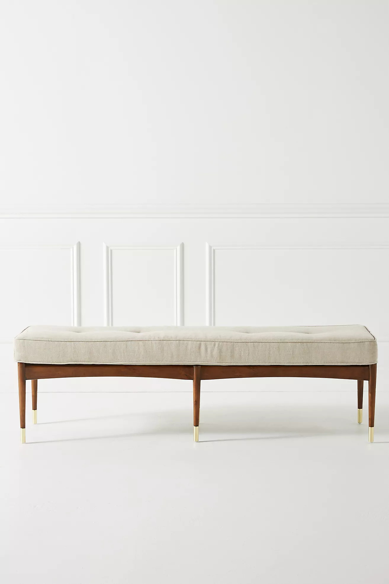Haverhill Bench | Anthropologie (US)