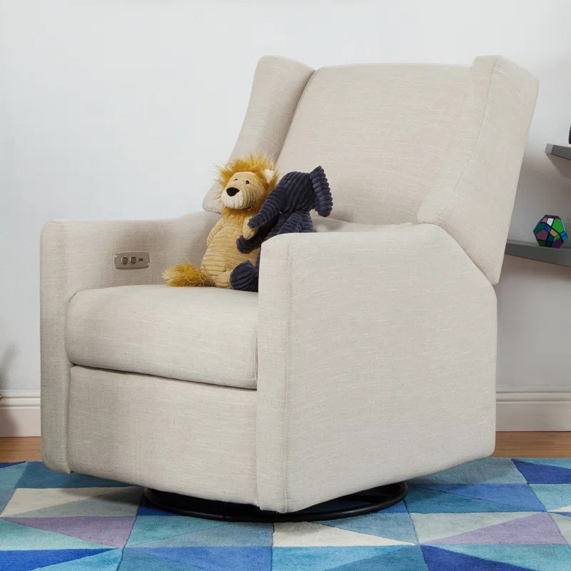 Kiwi Reclining Glider | Wayfair North America