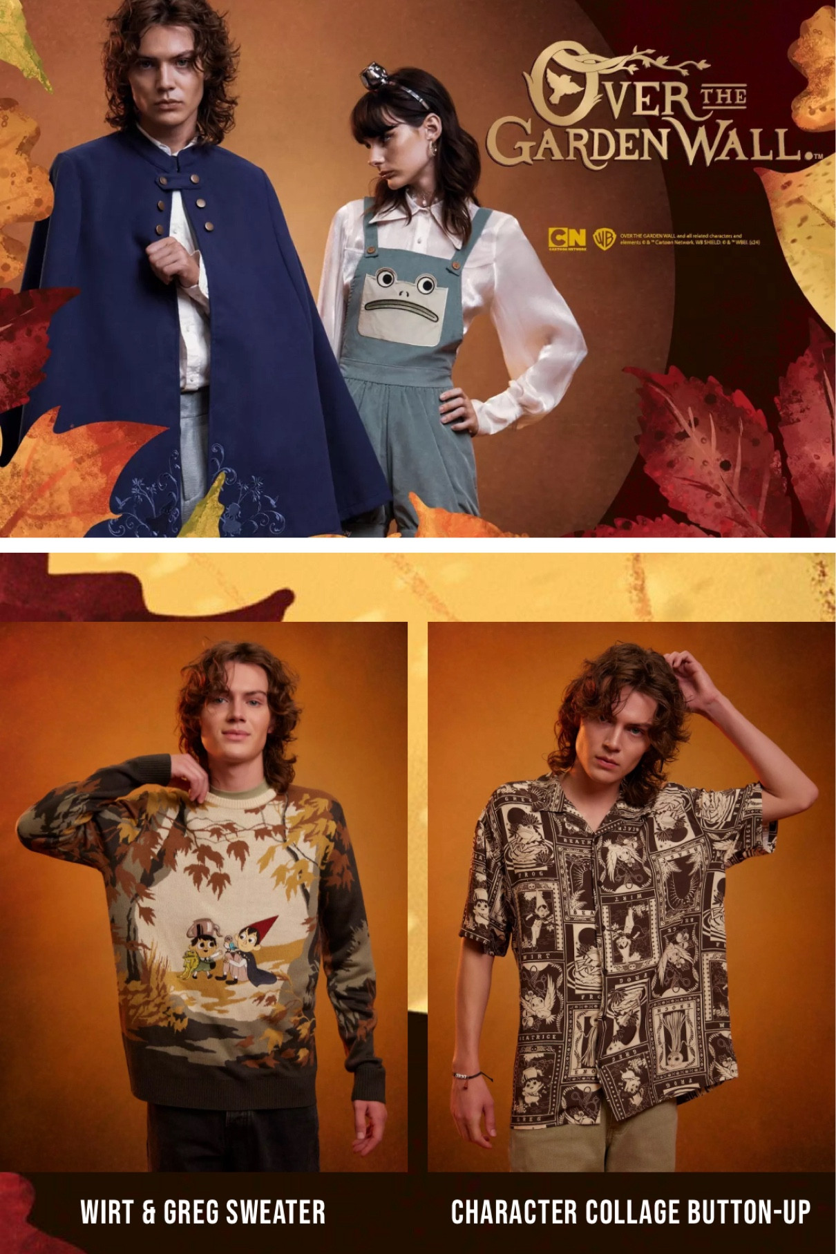 My favorite autumn show 🍂 so excited to find some cozy merch for it! 🎃

#LTKFindsUnder50 #LTKSeasonal #LTKFallSale