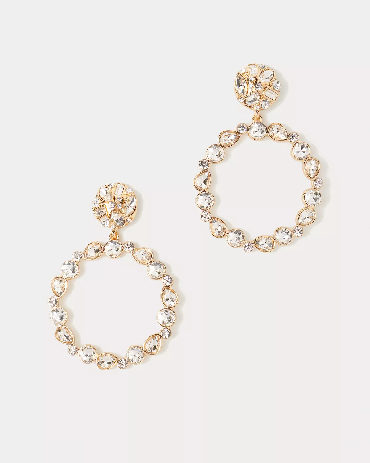 Party Punch Hoop Earrings | Lilly Pulitzer