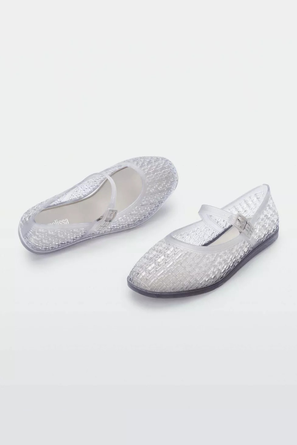 Melissa Harper Jelly Ballerina Flat | Urban Outfitters (US and RoW)
