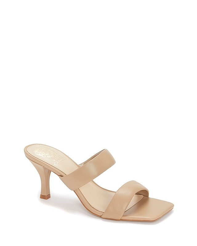Aslee Two-Strap Mule | Vince Camuto