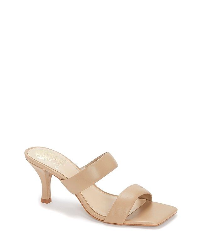 Aslee Two-Strap Mule | Vince Camuto