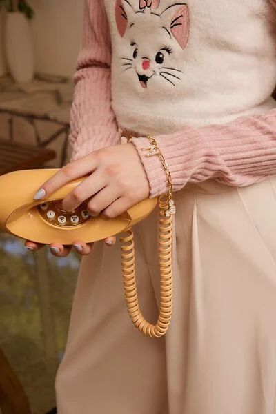 Disney Mickey Mouse Charm Bracelet | Forever 21 (US)