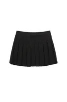 Minijupe plissée | PULL and BEAR FR