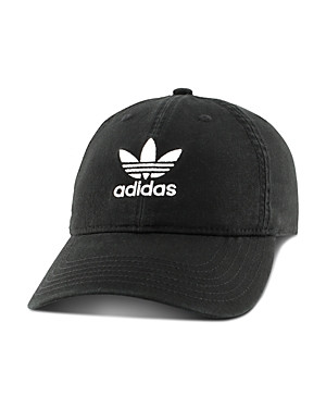Adidas Logo Baseball Cap | Bloomingdale's (US)