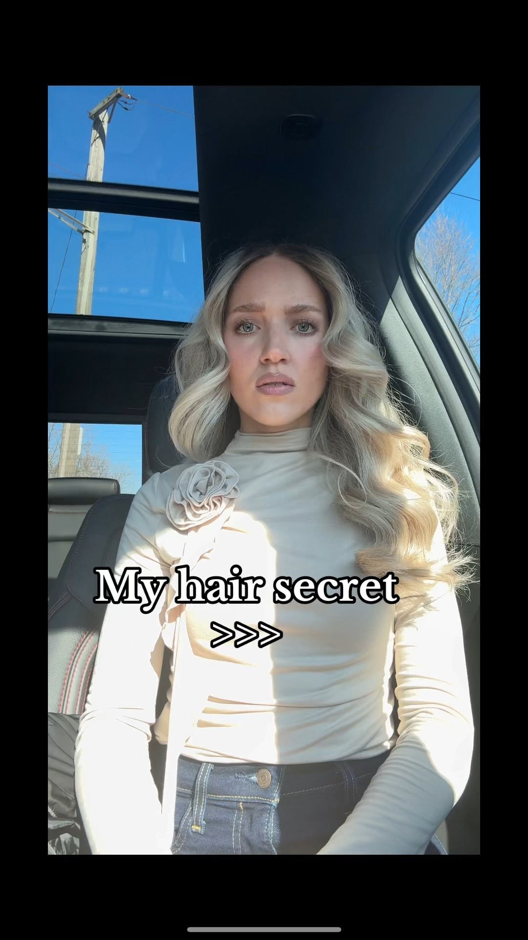 Heatless curls 

#LTKSpringSale #LTKStyleTip #LTKBeauty