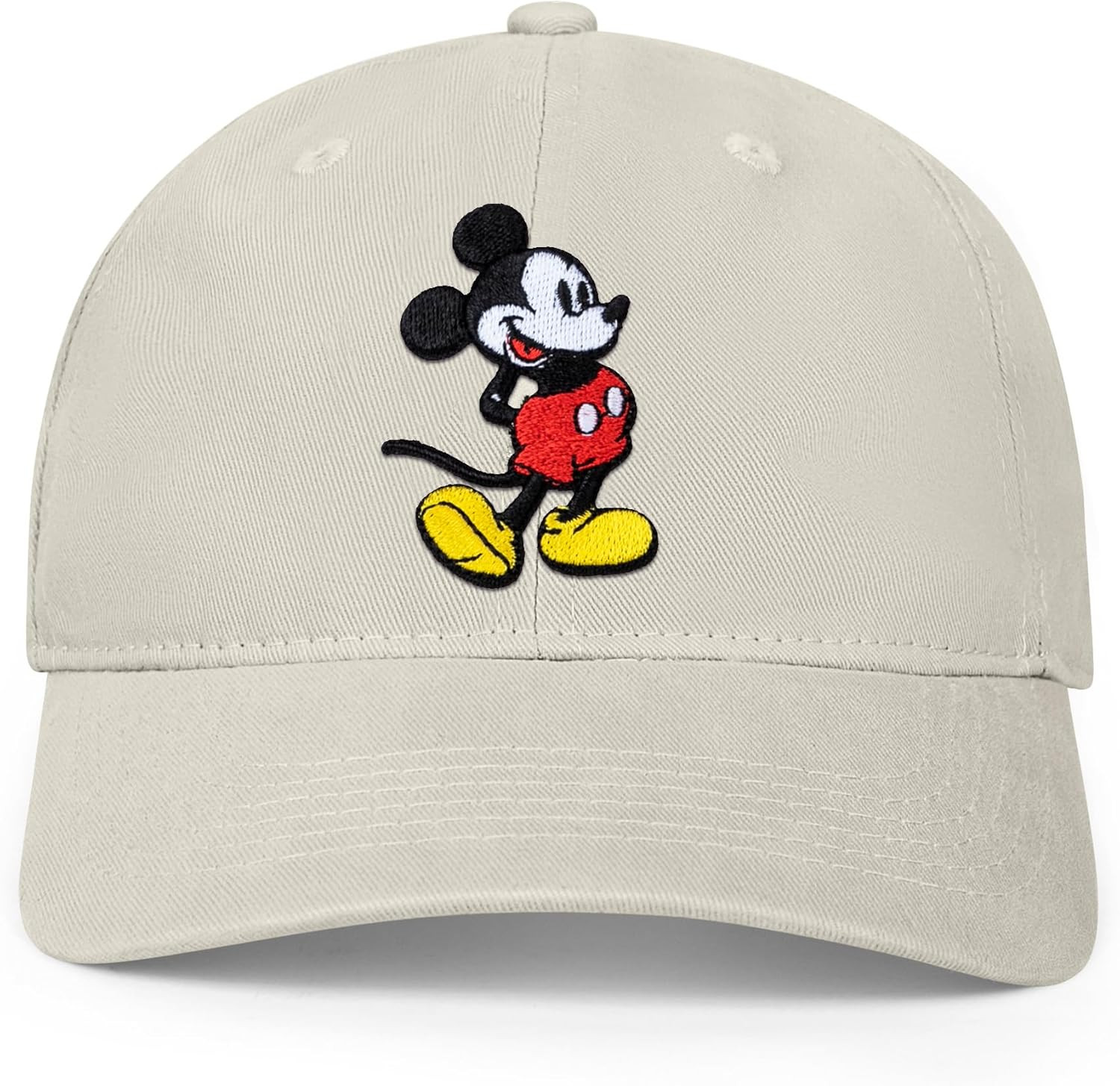 Disney Adult Baseball Cap, Mickey Mouse Adjustable Dad Hat | Amazon (US)