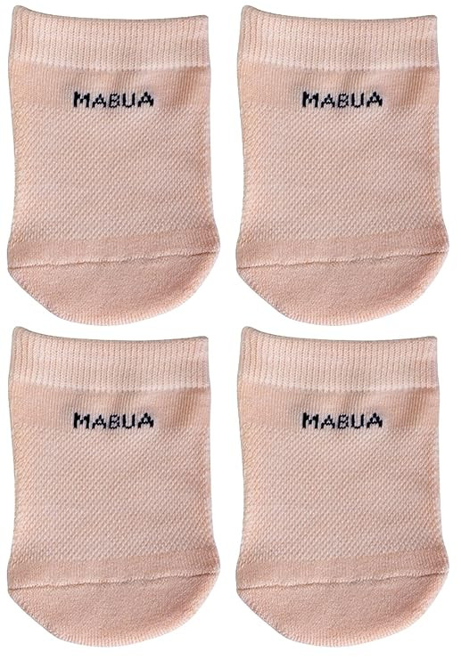 NUDE HALF TOE NO SHOW LINER SOCKS 5 pairs (Women Half TOE) | Amazon (US)