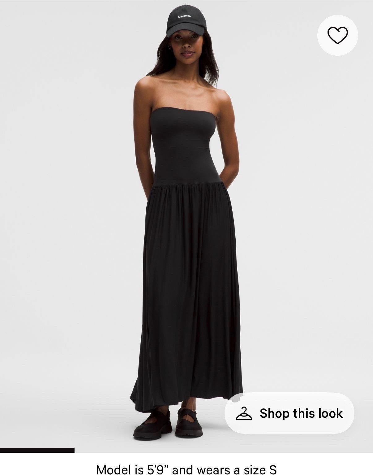 2-in-1 Maxi Dress
Lululemon 

#LTKgrwm #LTKootd