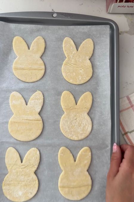 Bunny cookie cutter 

#LTKSeasonal #LTKhome
