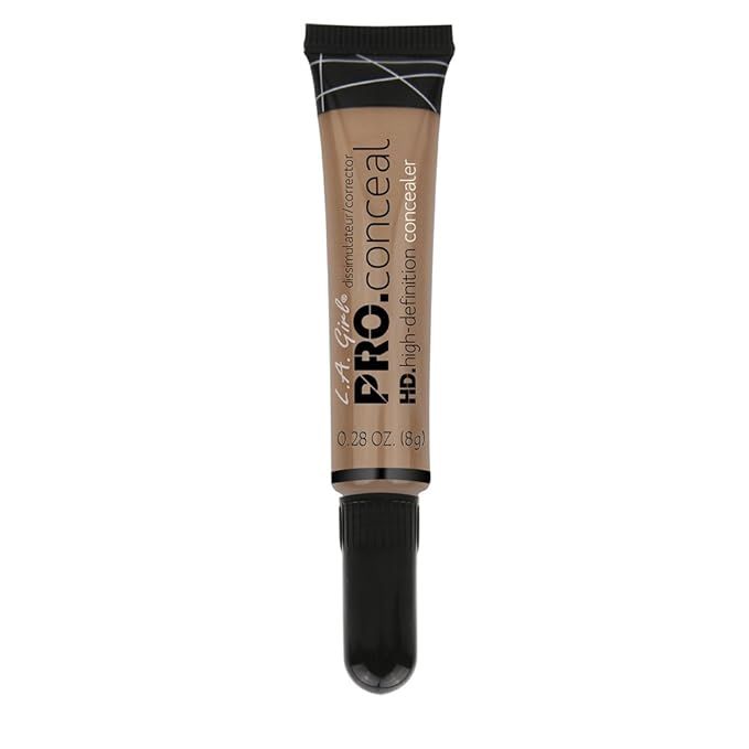 L.A. Girl Pro Conceal HD Concealer, Chestnut, 0.28 Ounce | Amazon (US)
