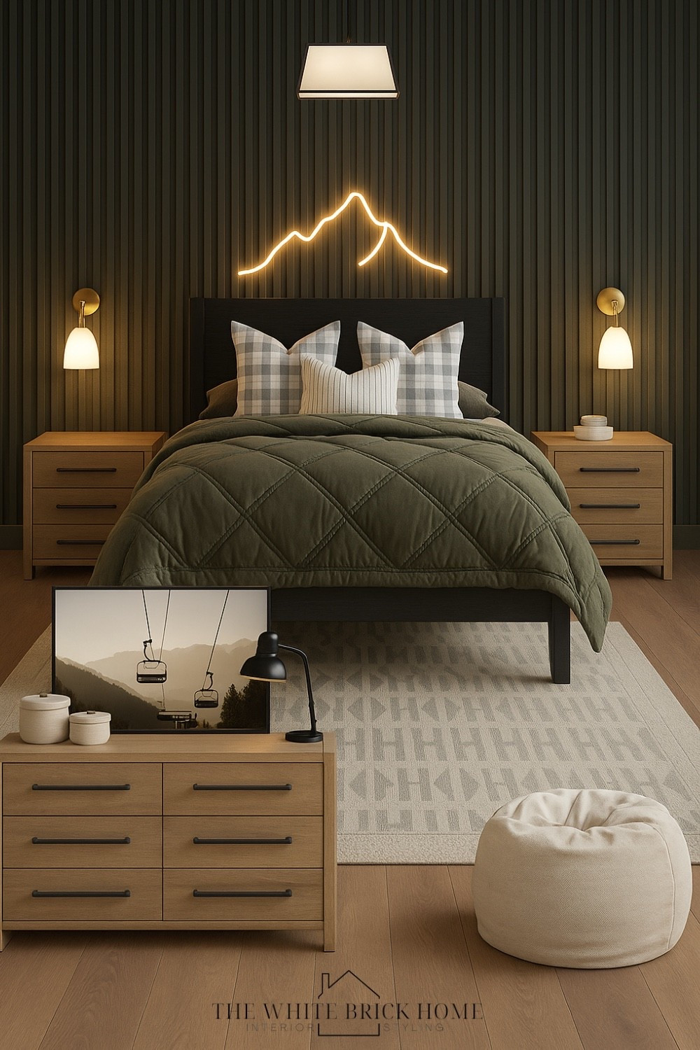 Transform your little explorer’s bedroom with a green, moody, mountain themed bedroom that brings the adventure inside! 

🖤🖤

Boys room, boys bedroom, kids room, kids bedroom, boys bedroom ideas, boys room decor, boys room themes, boys modern bedroom, nature boys bedroom, boys bedroom color scheme, boys bedroom storage ideas, boys tween room, teen bedroom, boys room bed, boys room nightstand, boys room wall art, boys room decor, bugs room rug, boys room bedding, green boys room, Wayfair, pottery barn, Etsy 


#LTKHome #LTKKids #LTKSeasonal