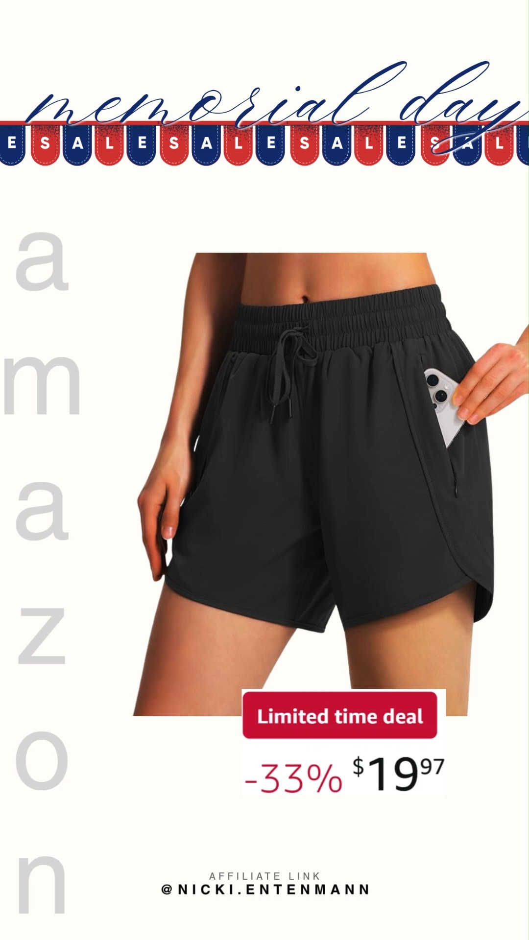Quick dry lightweight workout gym shorts with zipper pockets keep training comfortable, stylish, and practical. Breathable fabric and secure storage make every workout cheerful and easy 🏋️‍♂️✨🎽  

#GymShorts #WorkoutGear #FitnessApparel #Activewear #QuickDryShorts #Sportswear #TrainingEssentials #AthleticStyle #MensFashion #GymClothing 

 #LTKootd #LTKActive #LTKSaleAlert