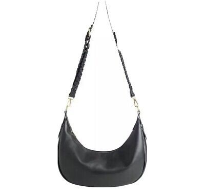 Rachel Zoe Curateur JULES KAE ZOLA Black Vegan Leather bag Rachel Zoe NEW | eBay US