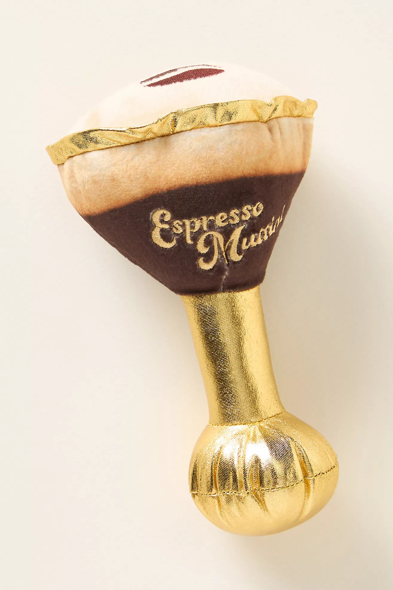 Haute Diggity Dog Beverage Dog Toy | Anthropologie (US)