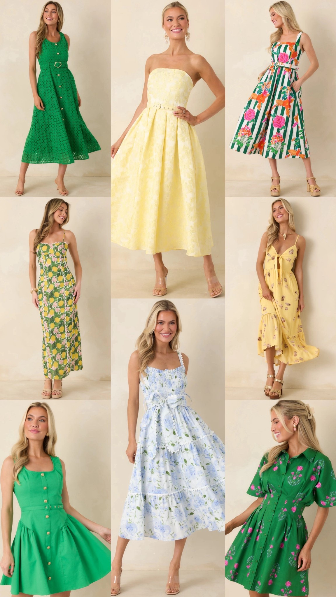 Garden party, spring dress, teacher outfit 

#LTKSeasonal #LTKTall #LTKPetite