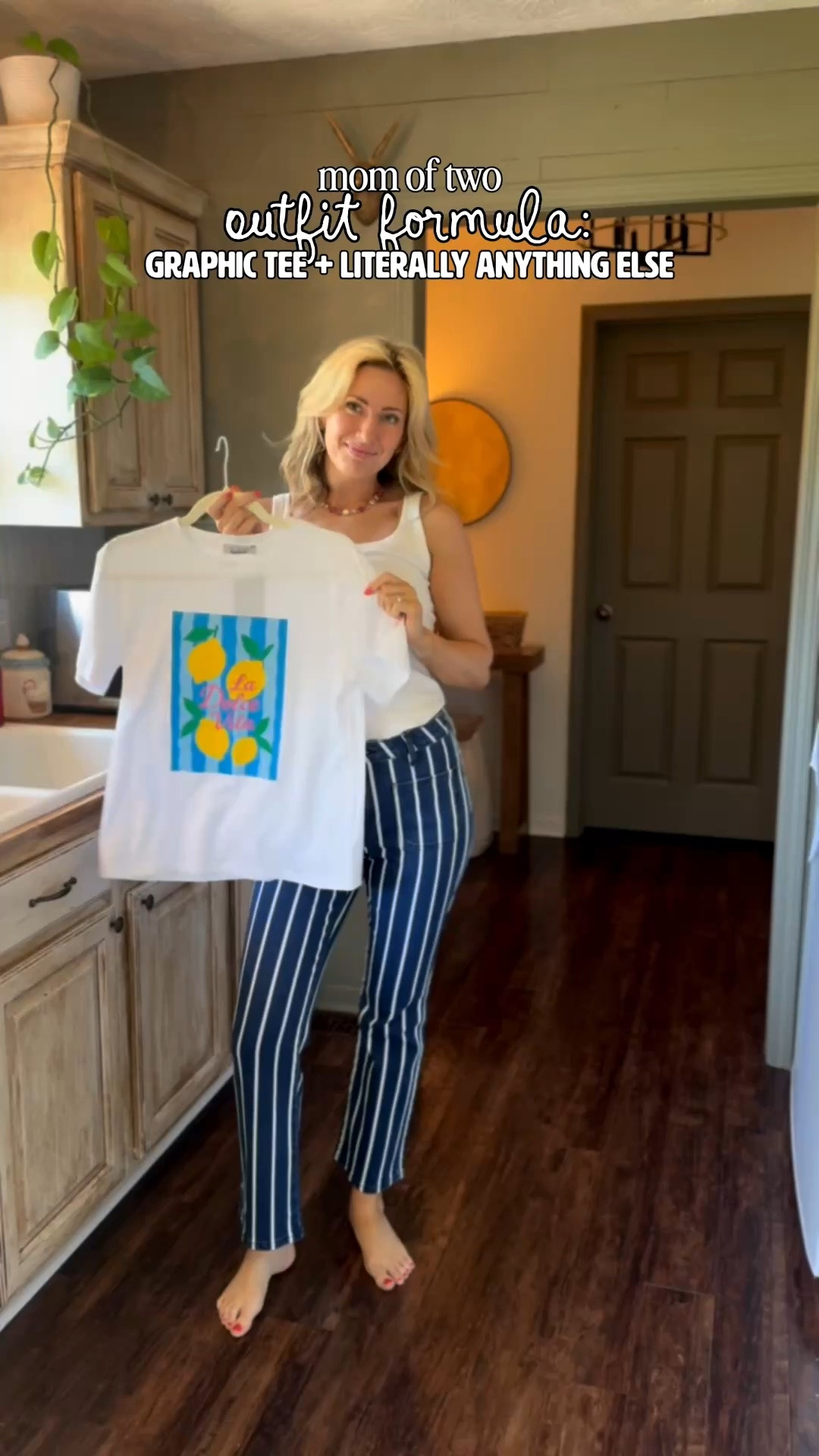 Small in all the tops, 
2 in the denim
🦋🌷❤️❣️☀️🐆🍋

#LTKmomlife #LTKootd #LTKdayinmylife