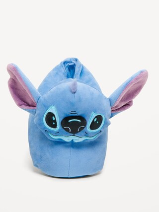 Disney© Gender-Neutral Stitch Velour Slippers for Kids | Old Navy (US)