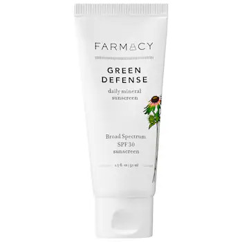 Green Defense Daily Mineral Sunscreen | Sephora (US)